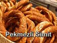 Pekmezli Simit - Turkish Bagel Tarifi