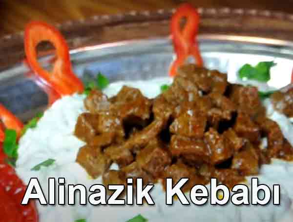 Alinazik kebabı tarifi Ali Nazik kebabı nasıl yapılır
